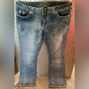 Size 10 denim